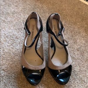 Super cute Via Spiga heels